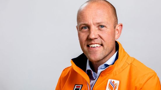 Former skater Verheijen also chef de mission at the 2026