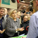 France The National Rally is a relatively climate sceptical party