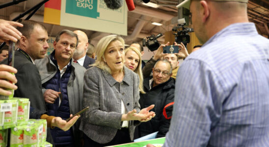 France The National Rally is a relatively climate sceptical party