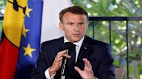 French President Emmanuel Macron has dissolved the parliament new