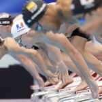 French swimming championships times TV channel The complete program