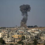 Gaza Hamas considers Israels proposal for a new ceasefire positive