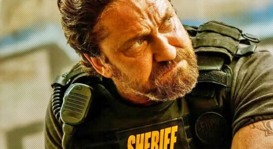 Gerard Butler took the producers of his most successful action