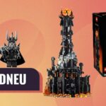 Giant Lego set from The Lord of the Rings reveals