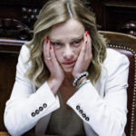 Giorgia Meloni denounces the oligarchy which allocates key EU positions