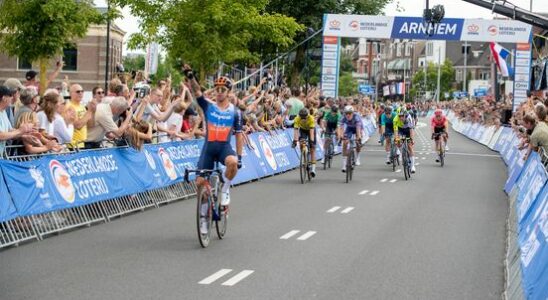 Groenewegen Dutch champion Bredewold takes silver