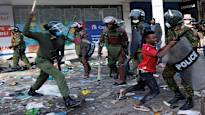 HRW At least 30 killed in Kenya unrest News