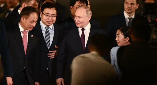 Hanoi this faithful ally of the Russian president – ​​LExpress