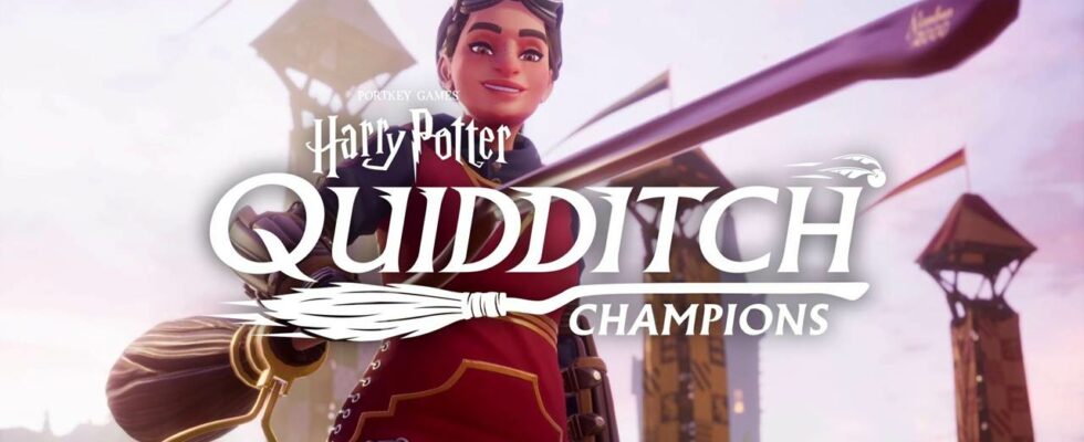 Harry Potter Quidditch Champions Game Will Be Released for Free