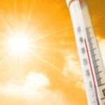 Heat wave coming to Italy temperatures 12 degrees above normal