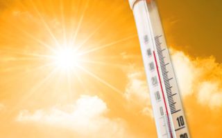 Heat wave coming to Italy temperatures 12 degrees above normal