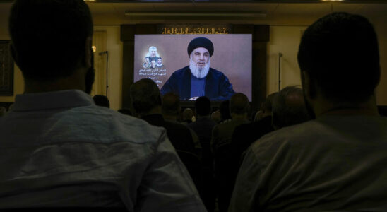 Hezbollah leader Hassan Nasrallah threatens Israel and Cyprus