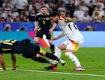 Horrible act of aggression in the opening match of the