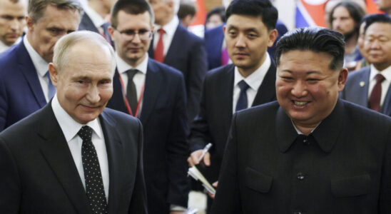 How China sees the rapprochement between North Korea and Russia