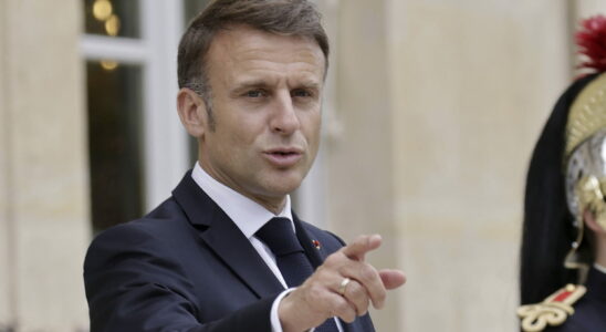 How Macron will be able to choose or impose a