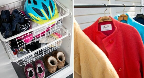 How to store your winter clothes smart tricks