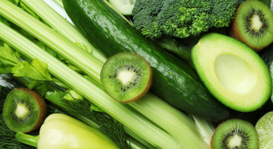 Inexpensive this green vegetable is the best for hydration and