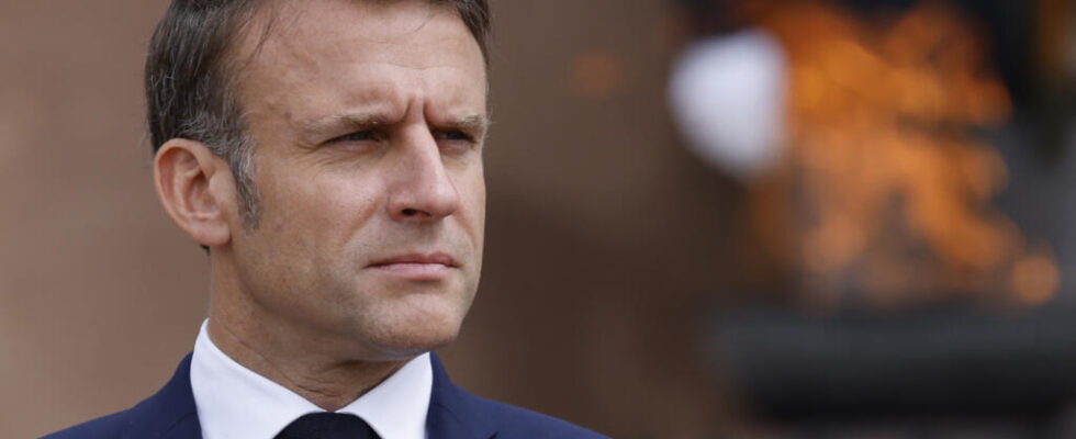 Is Macronism threatened with disappearance