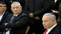 Israels war cabinet is in turmoil due to the resignation
