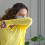 Its not a cold but whooping cough this symptom makes