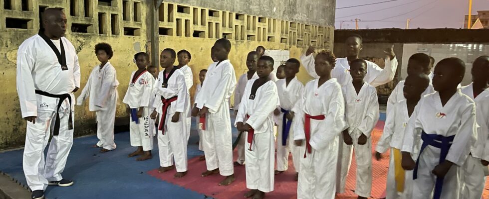 Ivory Coast and taekwondo an Olympic love story