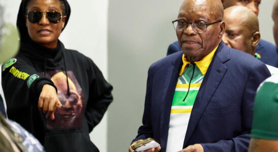 Jacob Zumas party denounces ANC coalition with Democratic Alliance
