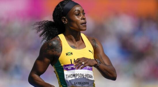 Jamaican sprinter Elaine Thompon Herah withdraws