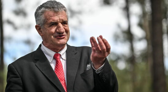 Jean Lassalle re elected to the legislative elections after two years