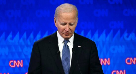 Joe Biden faces the specter of abandonment in the middle