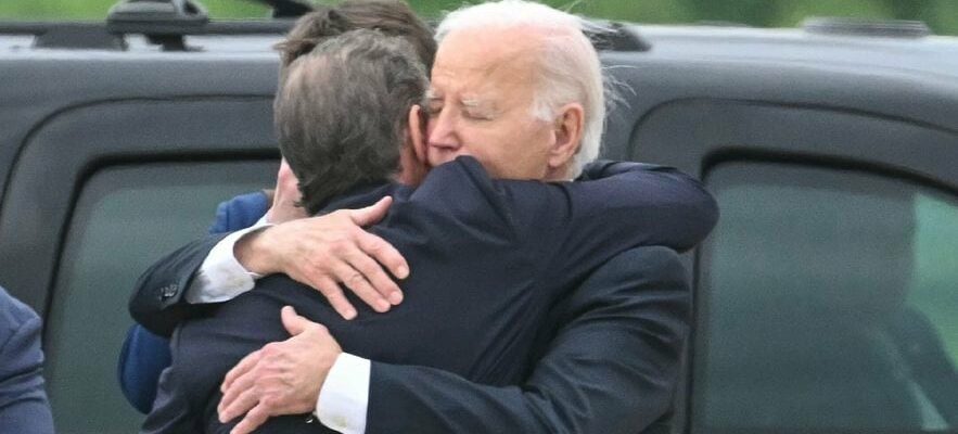 Joe Bidens candidacy worst decision in American history – LExpress