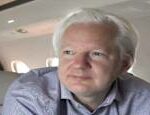 Julian Assange landed on the island of Saipan freedom