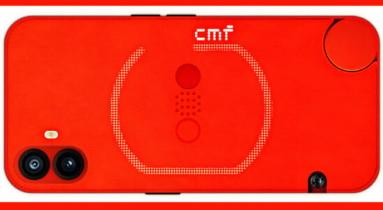 Key technical details revealed for CMF Phone 1 by Nothing