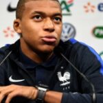 Kylian Mbappe signs for 5 years at Real Madrid