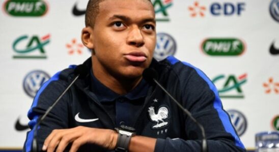 Kylian Mbappe signs for 5 years at Real Madrid