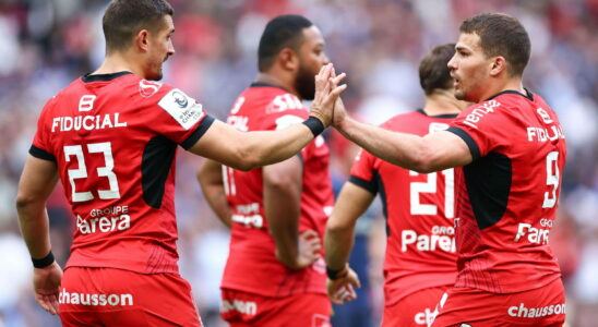 LIVE Stade Toulousain Bordeaux Begles the Toulousains in demonstration follow