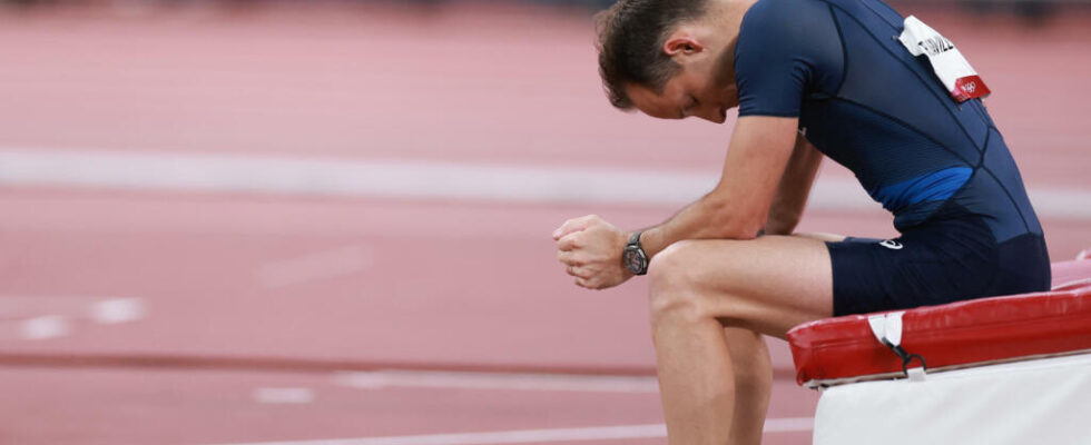 Lavillenie Tamgho Martinot Lagarde these veterans who said goodbye to the