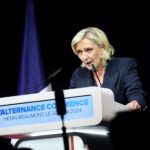 Le Pen Borne Hollande… The first notable results of the