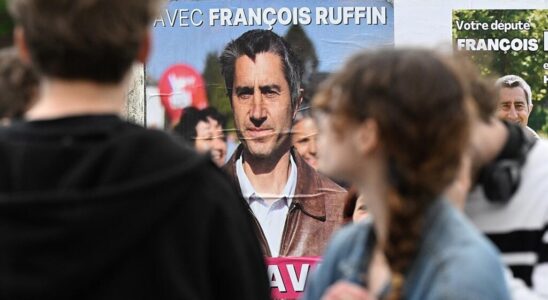 Legislative elections in Roubaix resistance to the rise of the
