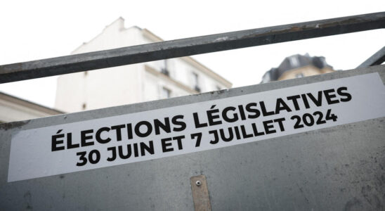Legislative elections in Val dOise the majority caught in a pinch