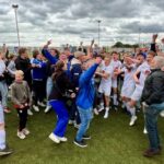 Lekvogels is promoted after thriller also party at PVCV Renswoude