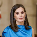 Letizia of Spain has found the most beautiful beauty looks