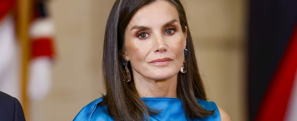 Letizia of Spain has found the most beautiful beauty looks