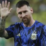 Lionel Messi will not participate in the 2024 Olympics with
