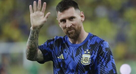 Lionel Messi will not participate in the 2024 Olympics with