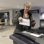 Live blog First polling station in Utrecht opened last night