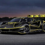 Lotus Evija X became the fourth fastest model on the