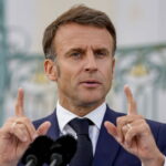 Macron interview Thursday a poker move to avoid hell