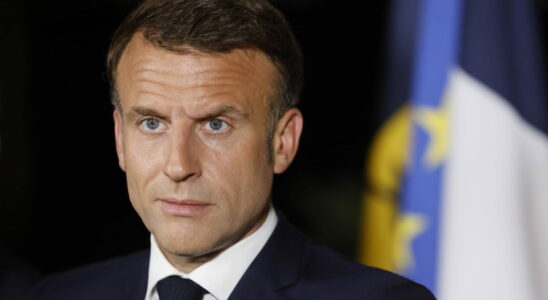Macron ready to go to war His announcements viewed with