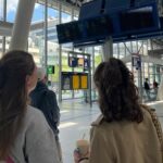 Major train disruption around Utrecht Central Station resolved trains back