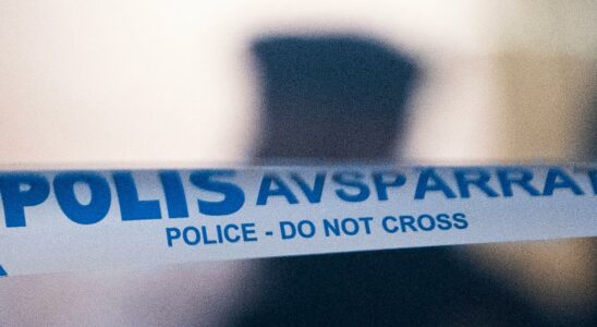 Man charged after knife murder in Eskilstuna